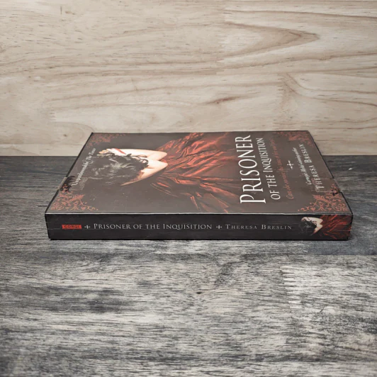 Prisoner of the Inquisition - Theresa Breslin รูปที่ 2