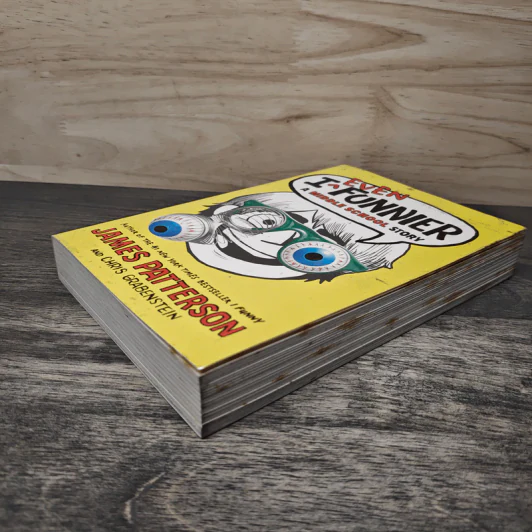 I Even Funnier: A Middle School Story - James Patterson, Chris Grabenstein รูปที่ 3