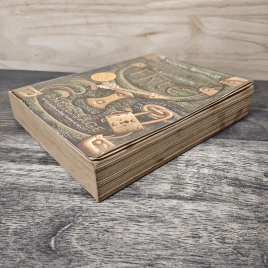 Flyte Septimus Heap - Angie Sage รูปที่ 3