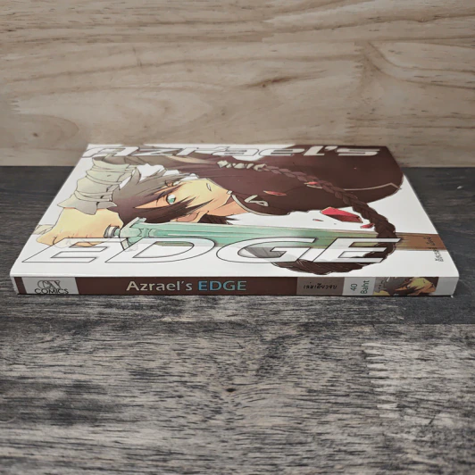 Azrael's EDGE รูปที่ 2