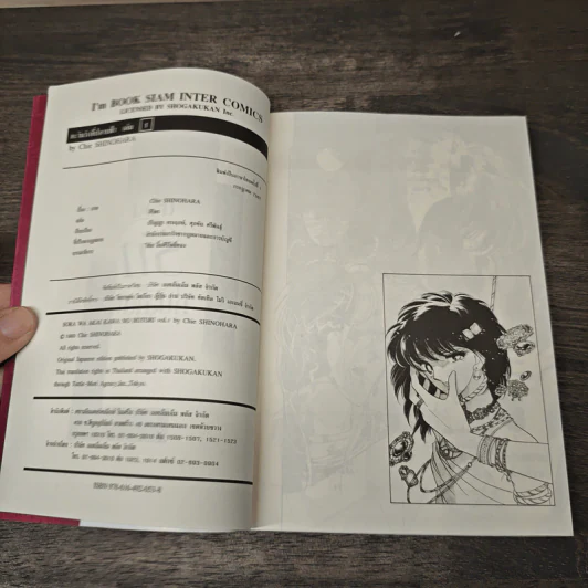 ตะวันรักที่ปลายฟ้า เล่ม 1 รูปที่ 8
