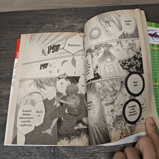 Polyphonica eternal-white เทพนิยายเพลงสวรรค์ เล่ม 4 รูปที่ 7