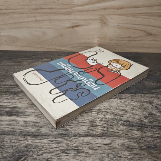 เหมือนจะเหมือน - ภูมิชาย บุญสินสุข รูปที่ 3