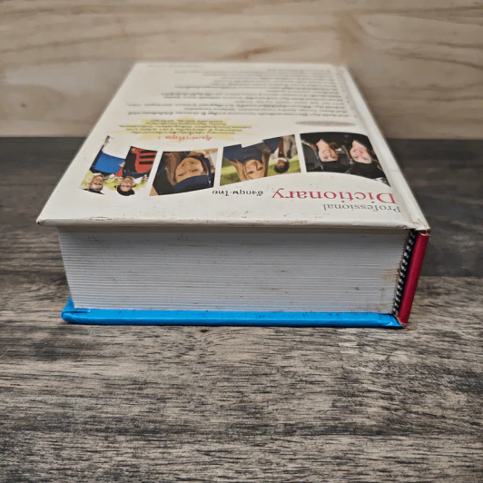 Professional Dictionary อังกฤษ-ไทย - ดร.วิริทธิ์พล รัตนพรศิริ รูปที่ 4