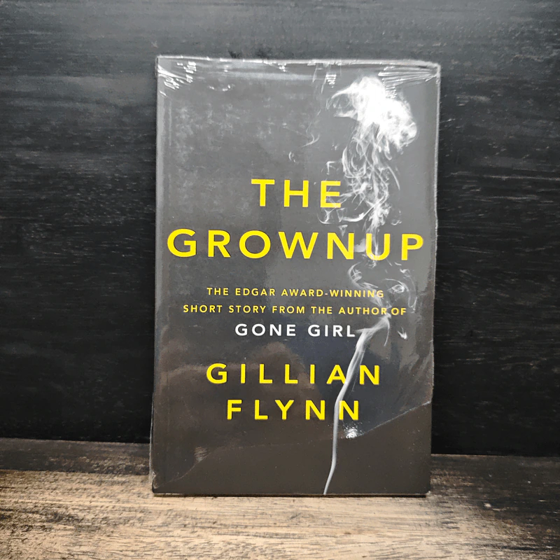 The Grownup - Gillian Flynn รูปที่ 1