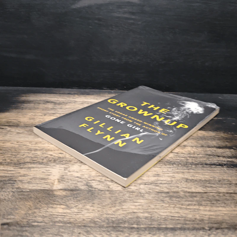The Grownup - Gillian Flynn รูปที่ 4