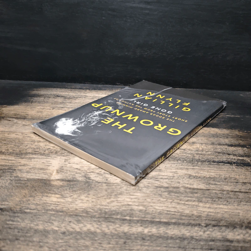 The Grownup - Gillian Flynn รูปที่ 5