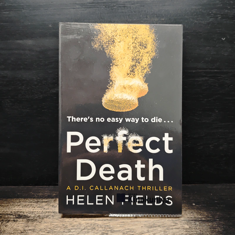 Perfect Death - Helen Fields รูปที่ 1