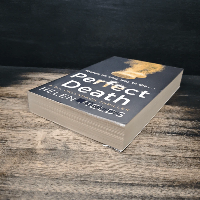 Perfect Death - Helen Fields รูปที่ 4