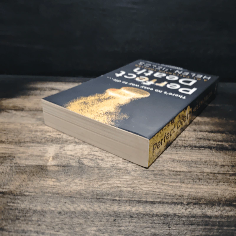 Perfect Death - Helen Fields รูปที่ 5