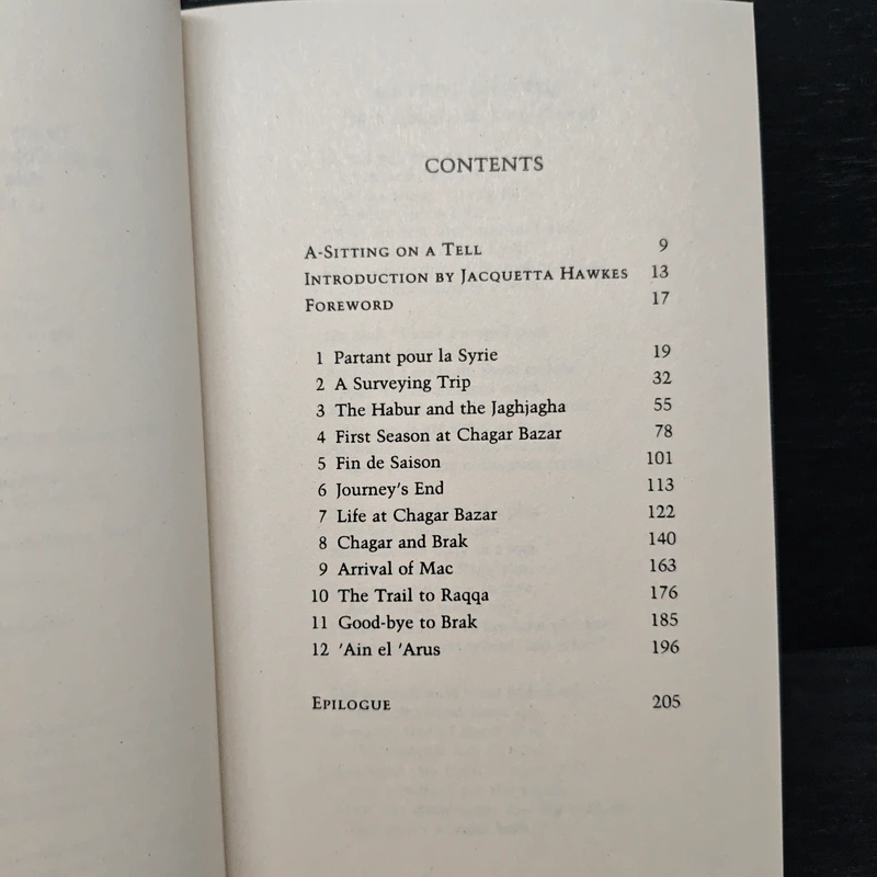 Come, Tell Me How You Live - Agatha Christie รูปที่ 7