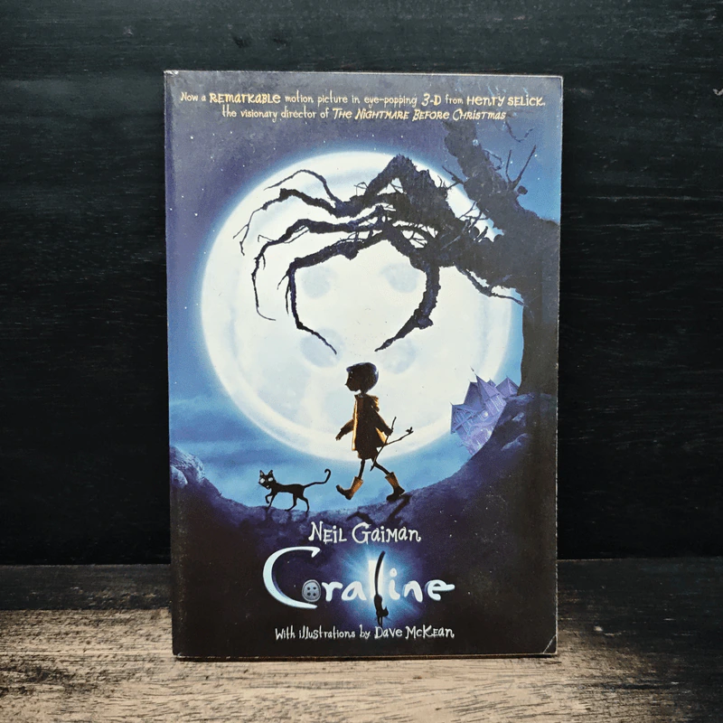Coraline - Neil Gaiman รูปที่ 1