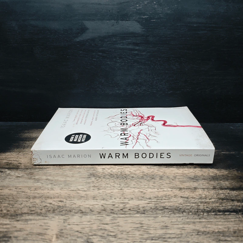 Warm Bodies - Isaac Marion รูปที่ 3
