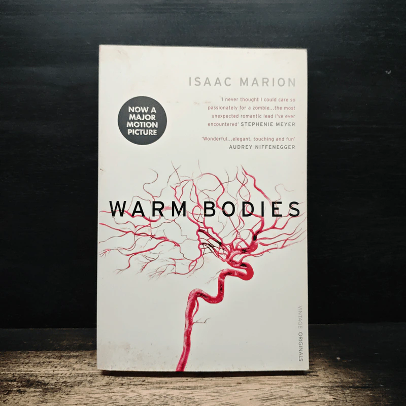 Warm Bodies - Isaac Marion รูปที่ 1