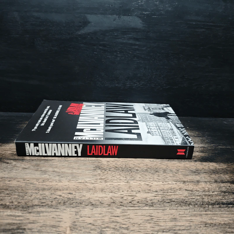 Laidlaw - William McIlvanney รูปที่ 3