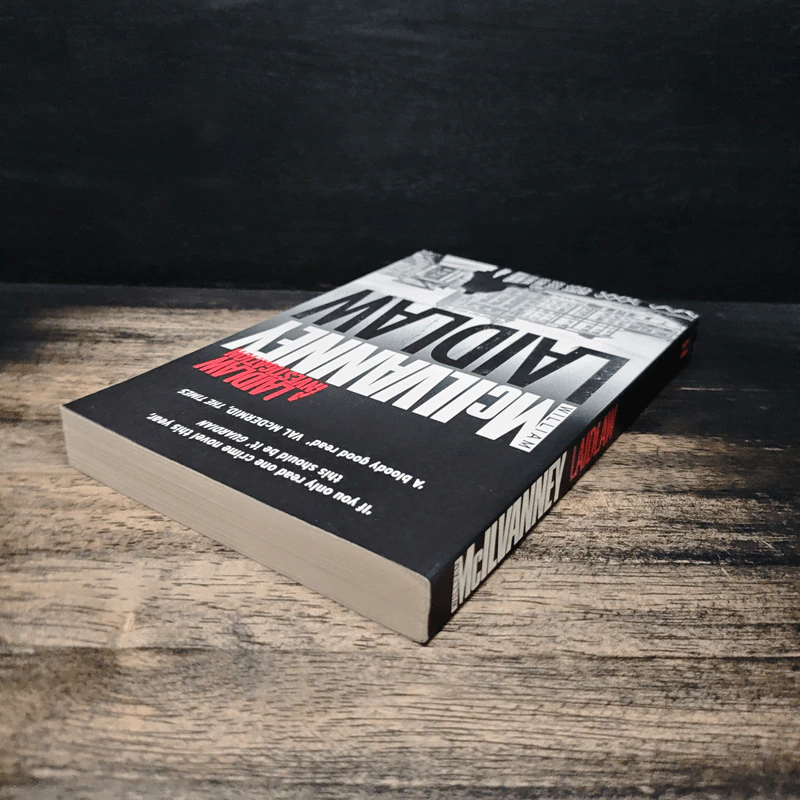 Laidlaw - William McIlvanney รูปที่ 5