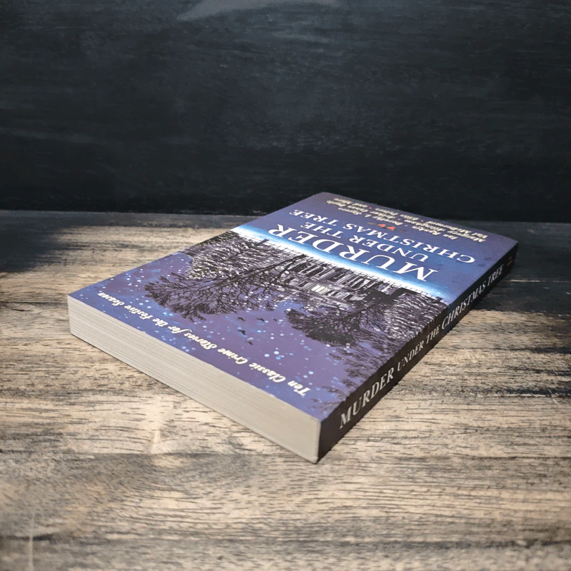 Murder Under the Christmas Tree - Ian Rankin, Dorothy L. Sayers รูปที่ 5