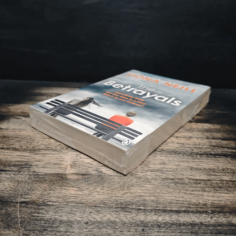 The Betrayals - Fiona Neill รูปที่ 4