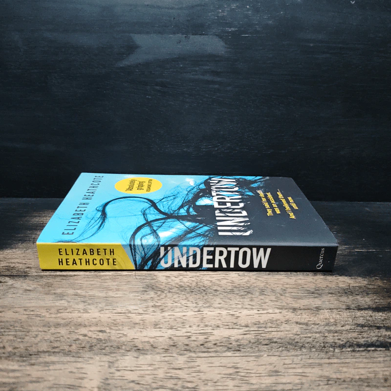Undertow - Elizabeth Heathcote รูปที่ 3