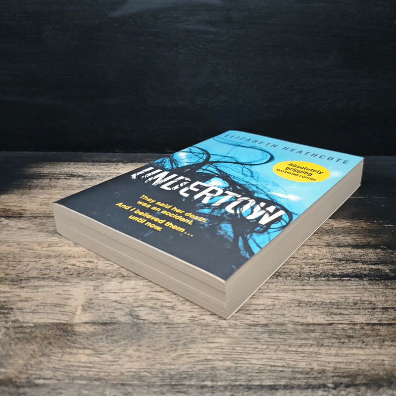 Undertow - Elizabeth Heathcote รูปที่ 4