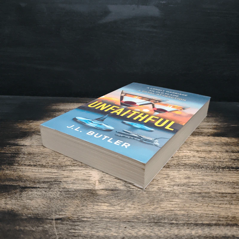 Unfaithful - J.L. Butler รูปที่ 4