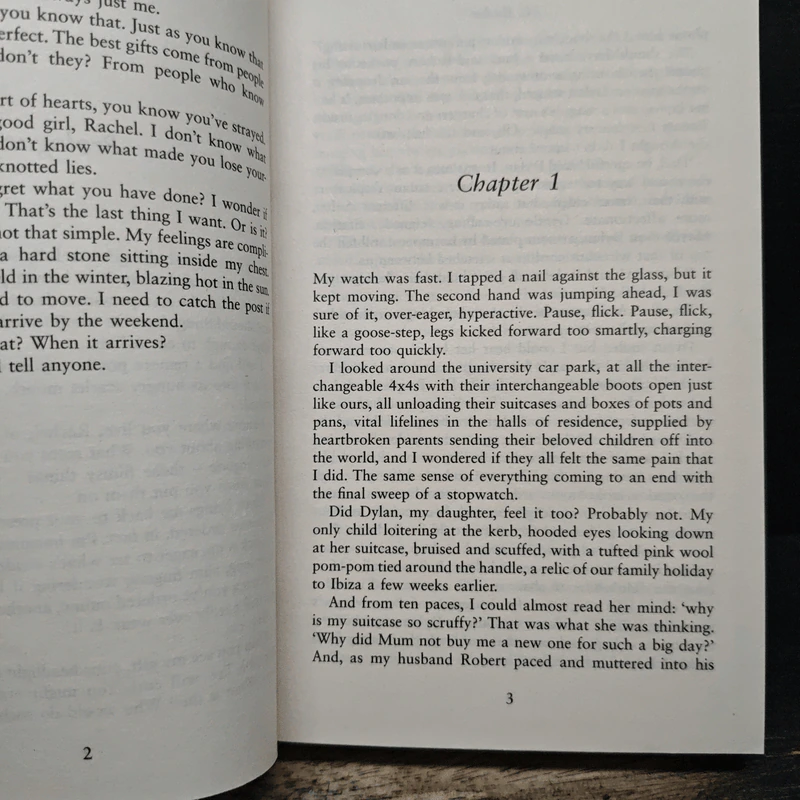 Unfaithful - J.L. Butler รูปที่ 7