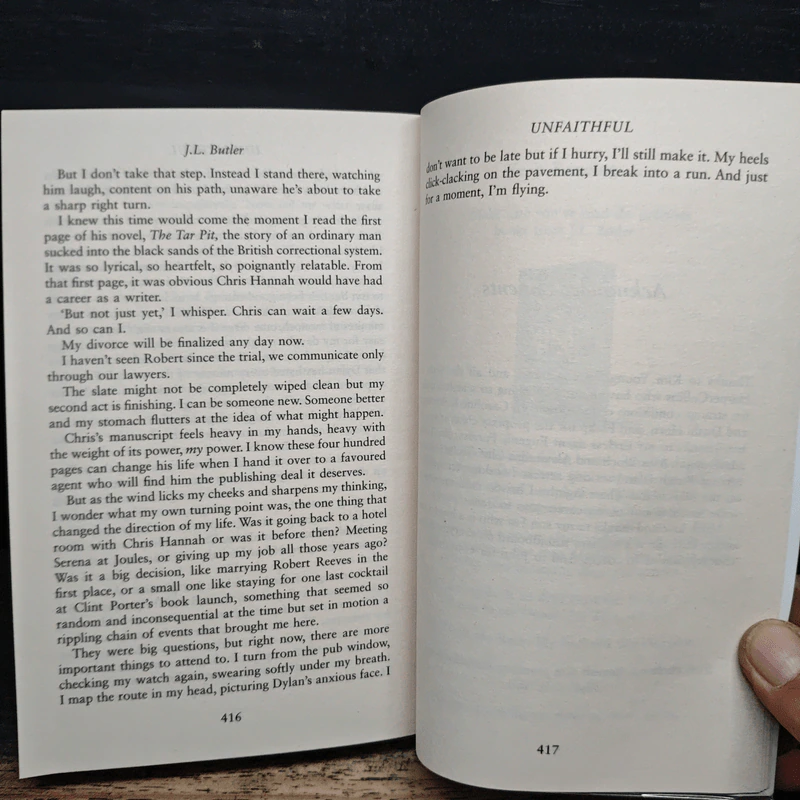 Unfaithful - J.L. Butler รูปที่ 8