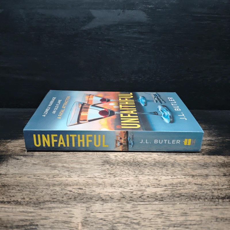 Unfaithful - J.L. Butler รูปที่ 3