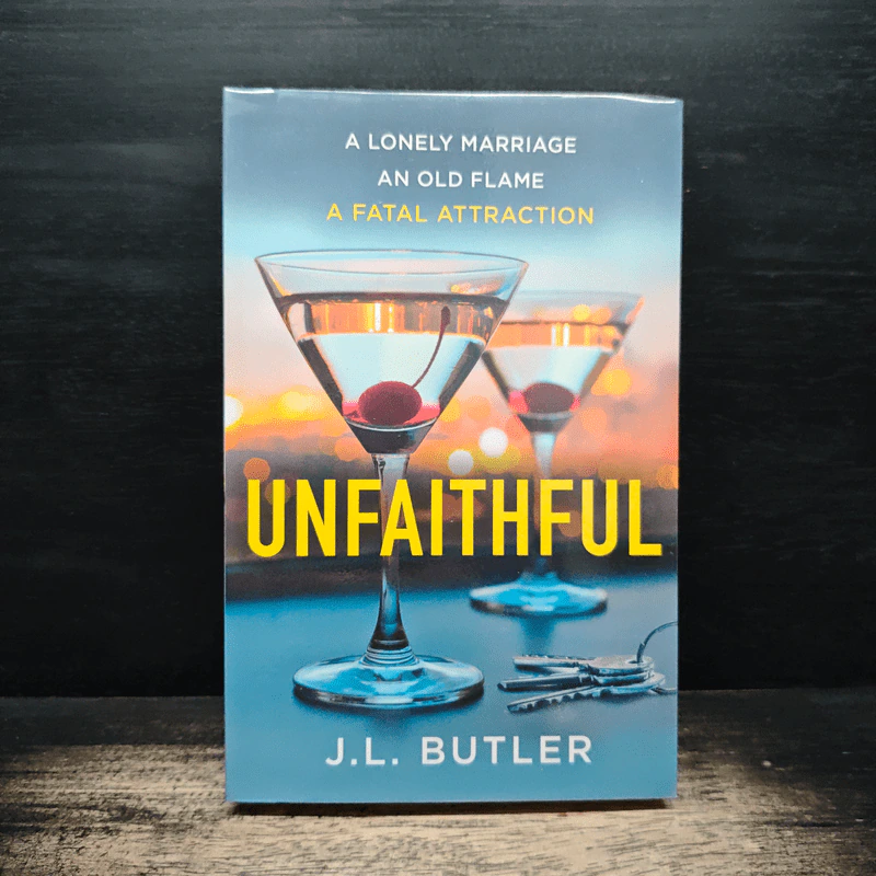 Unfaithful - J.L. Butler รูปที่ 1
