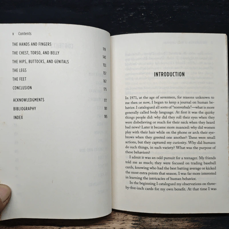 The Dictionary of Body Language - Joe Navarro รูปที่ 7