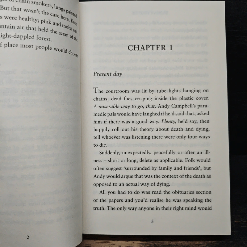 Find Her First - Emma Christie รูปที่ 7