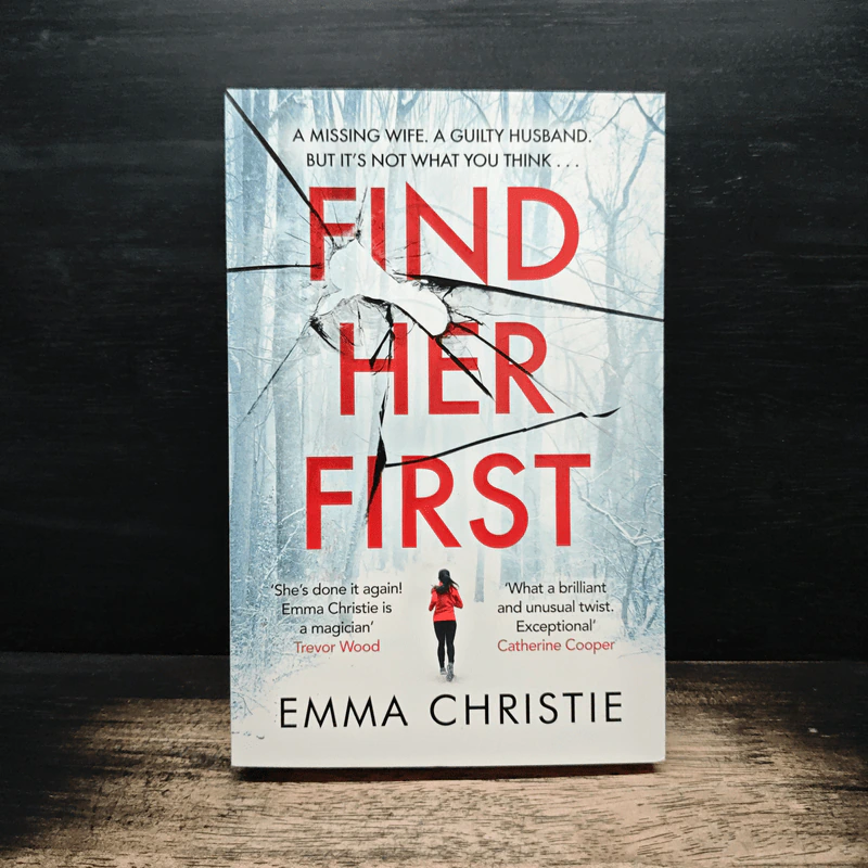 Find Her First - Emma Christie รูปที่ 1