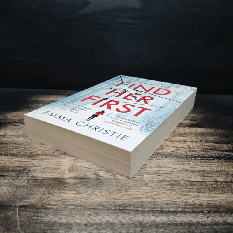 Find Her First - Emma Christie รูปที่ 4