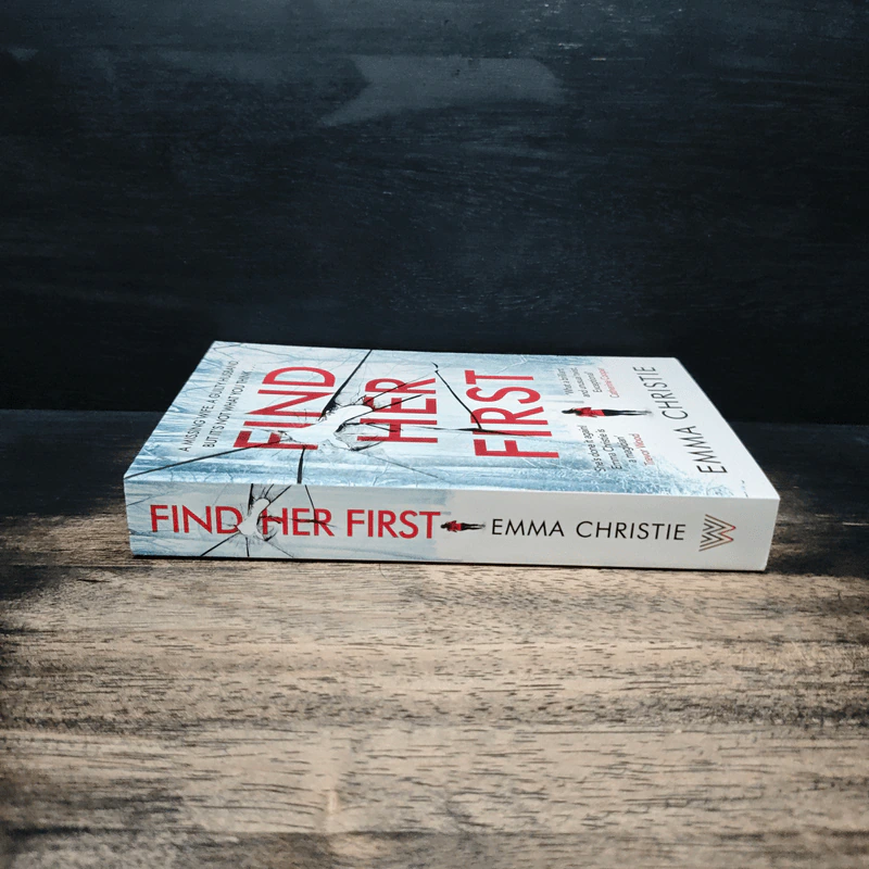 Find Her First - Emma Christie รูปที่ 3