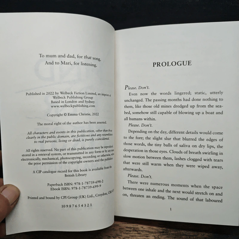 Find Her First - Emma Christie รูปที่ 6
