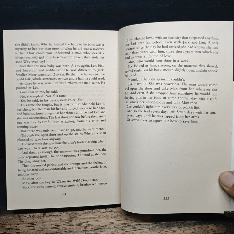 The Last Lie: - Alex Lake รูปที่ 8
