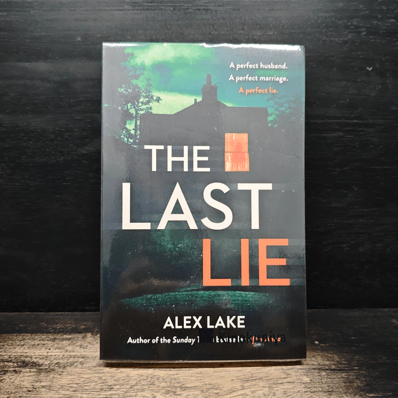 The Last Lie: - Alex Lake รูปที่ 1