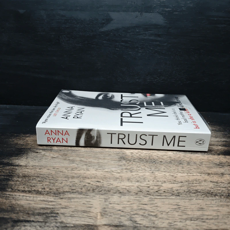 Trust Me - Anna Ryan รูปที่ 3