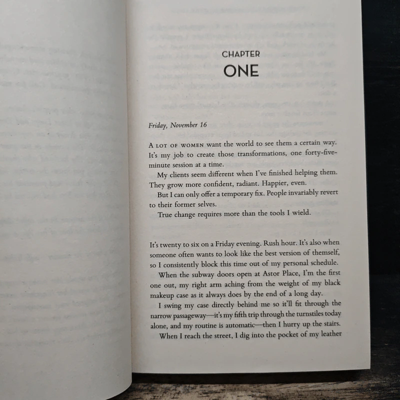 An Anonymous Girl - Greer Hendricks, Sarah Pekkanen รูปที่ 7