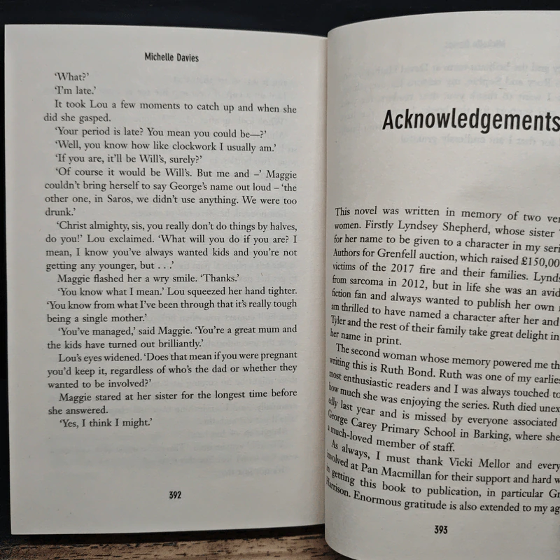Dead Guilty - Michelle Davies รูปที่ 8