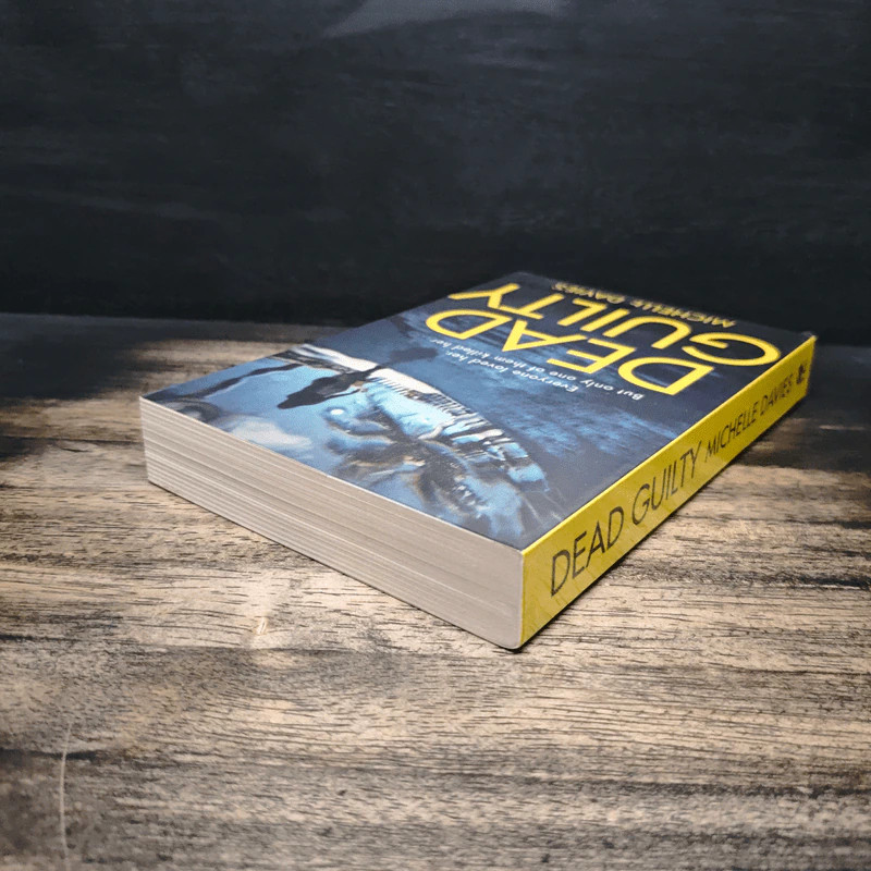 Dead Guilty - Michelle Davies รูปที่ 5