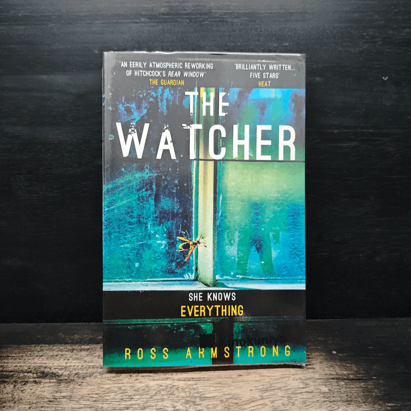 The Watcher - Ross Armstrong รูปที่ 1