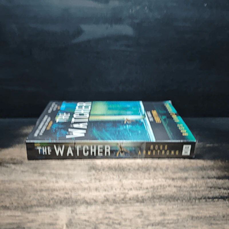 The Watcher - Ross Armstrong รูปที่ 3