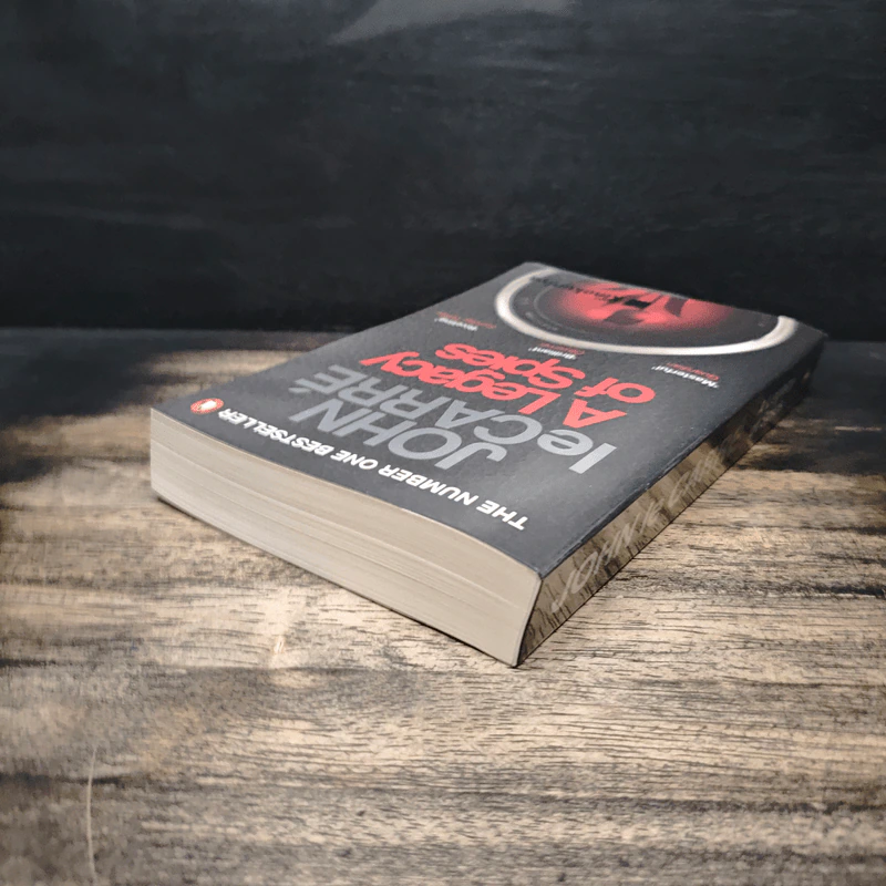 A Legacy of Spies - John le Carré รูปที่ 5