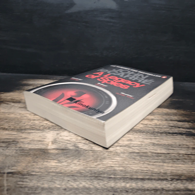 A Legacy of Spies - John le Carré รูปที่ 4