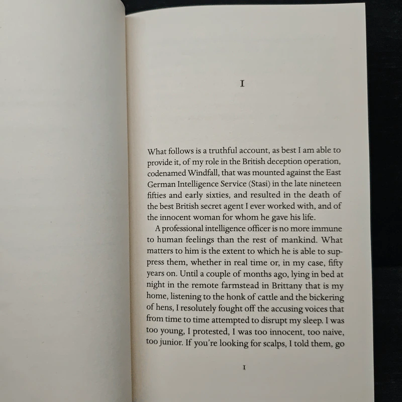 A Legacy of Spies - John le Carré รูปที่ 7