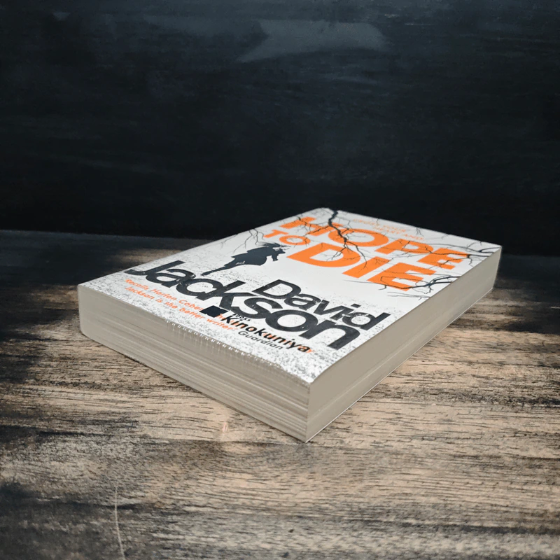 Hope to Die - David Jackson รูปที่ 4