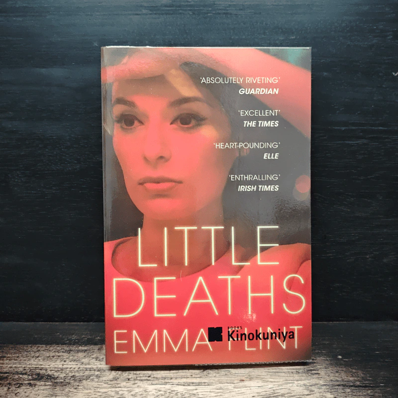 Little Deaths - Emma Flint รูปที่ 1