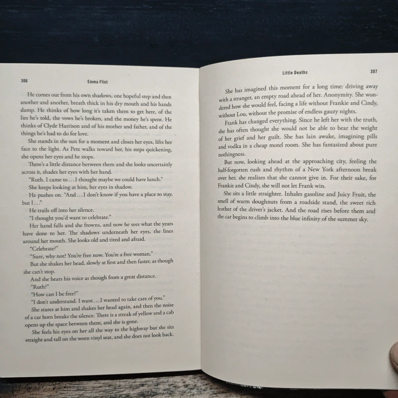 Little Deaths - Emma Flint รูปที่ 8