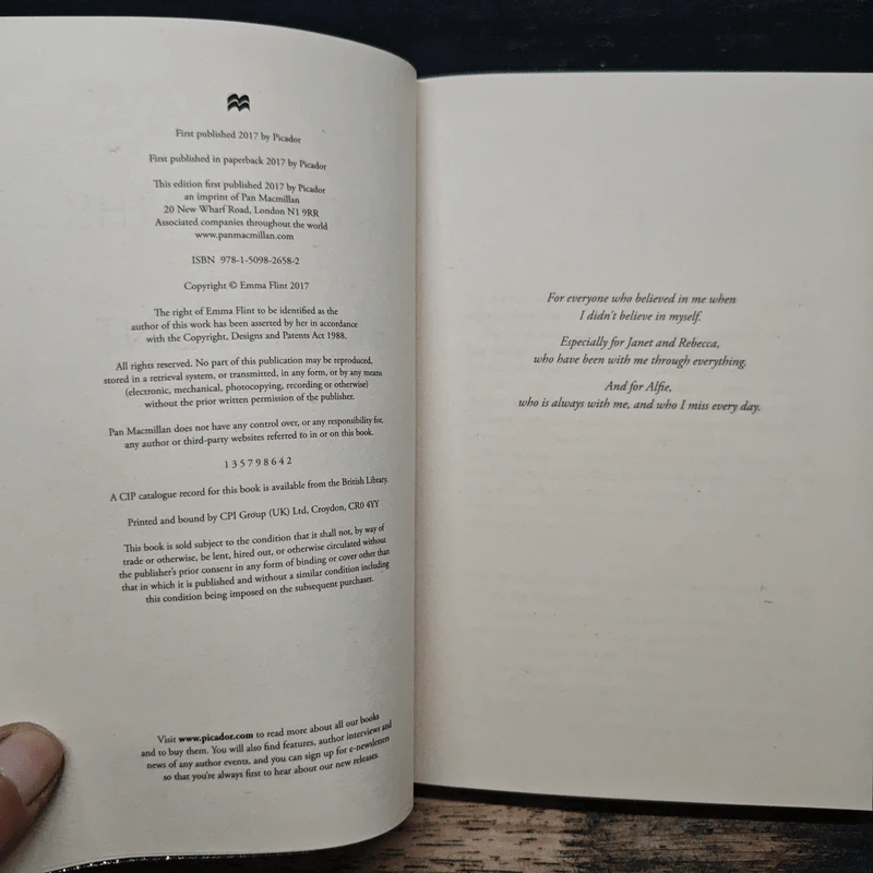 Little Deaths - Emma Flint รูปที่ 6